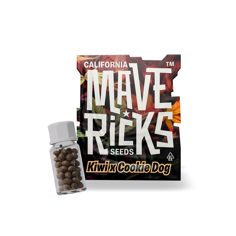 Kiwi x Cookie Dog Auto, Фасовка: 5, изображение 3